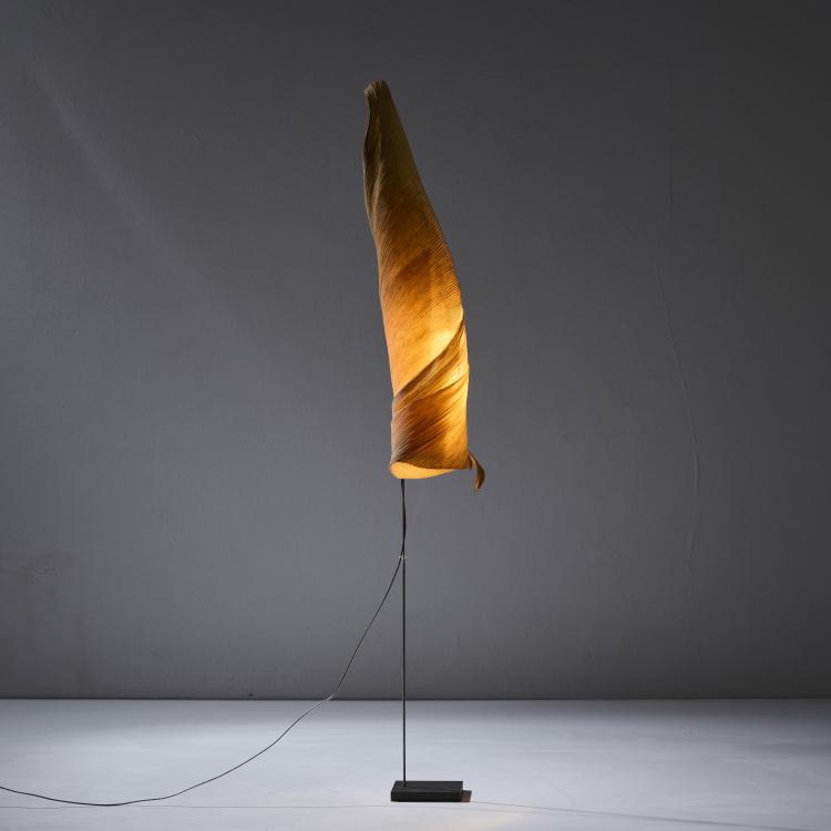 Bild 2 zu Objekt, Table light 'Alodri' from the 'MaMo Nouchi' series, 1998, Ingo Maurer,Dagmar Mombach, Design M Ingo Maurer, M&uuml;nchen / Munich, 178B 842