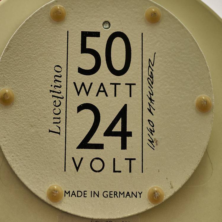 Bild 5 zu Objekt, Table light 'Lucellino', 1992, Ingo Maurer, Design M, Maurer, Ingo, M&uuml;nchen / Munich, 178B 841