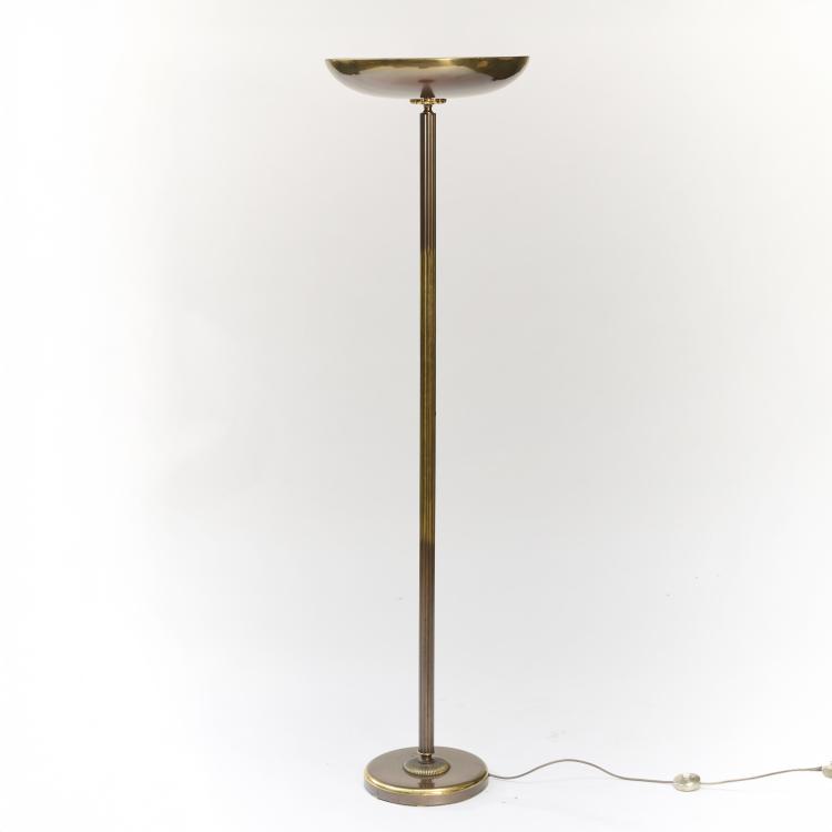 Hauptbild zu Objekt, Stehleuchte, 1911 (Entwurf), Josef Hoffmann, &Ouml;sterreich / Austria, 178A 418