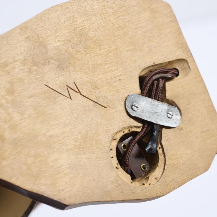 Bild 5 zu Objekt, Zwei anthroposophische Tischleuchten, 1950er Jahre, Kunstschnitzwerkstatt Dornach, Dornach (zugeschrieben), 178B 501