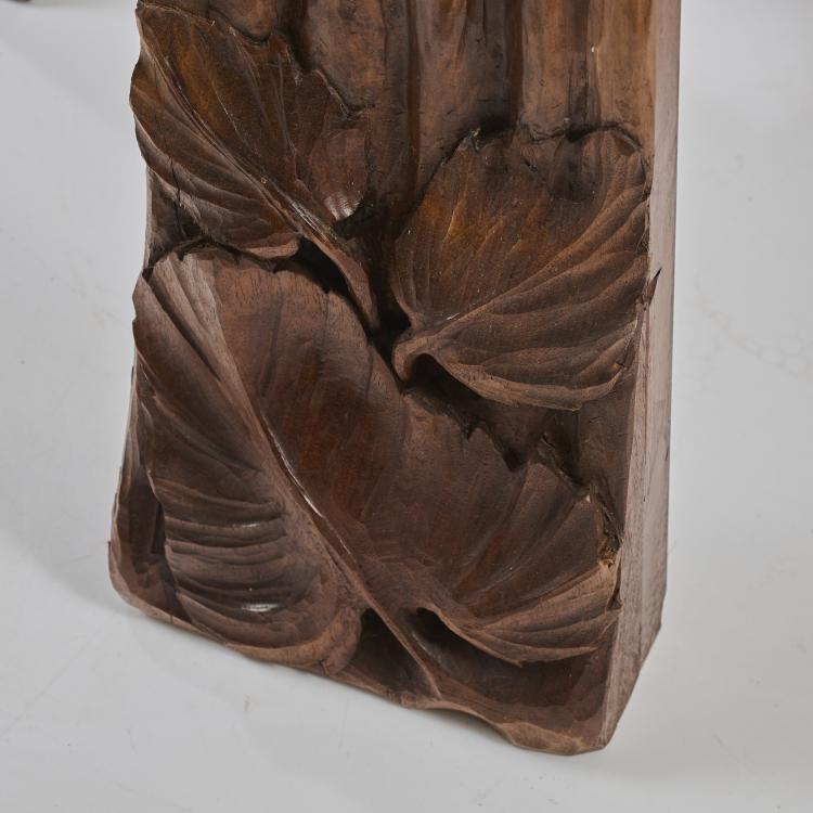 Bild 4 zu Objekt, Blumenst&auml;nder 'Tournesol', um 1900, Frankreich / France, 178A 398