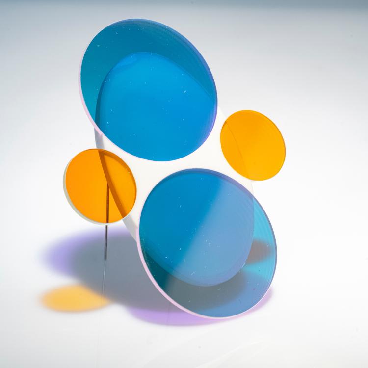 Hauptbild zu Objekt, Brooch 'Border # 2', 2015, Jiro Kamata, 178C 982