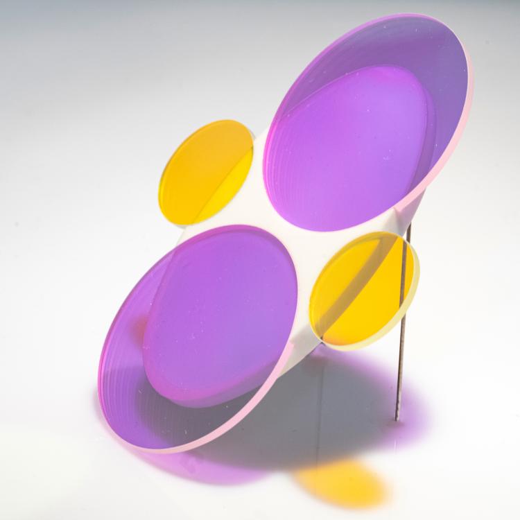 Bild 1 zu Objekt, Brooch 'Border # 2', 2015, Jiro Kamata, 178C 982