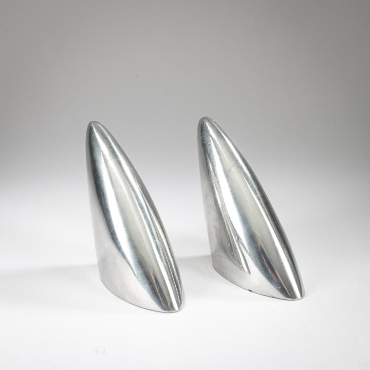 Hauptbild zu Objekt, Zwei Kleiderhaken 'Chab Wellington', 1987, Philippe Starck, O.W.O, Montfort-l'Amaury, 178B 644