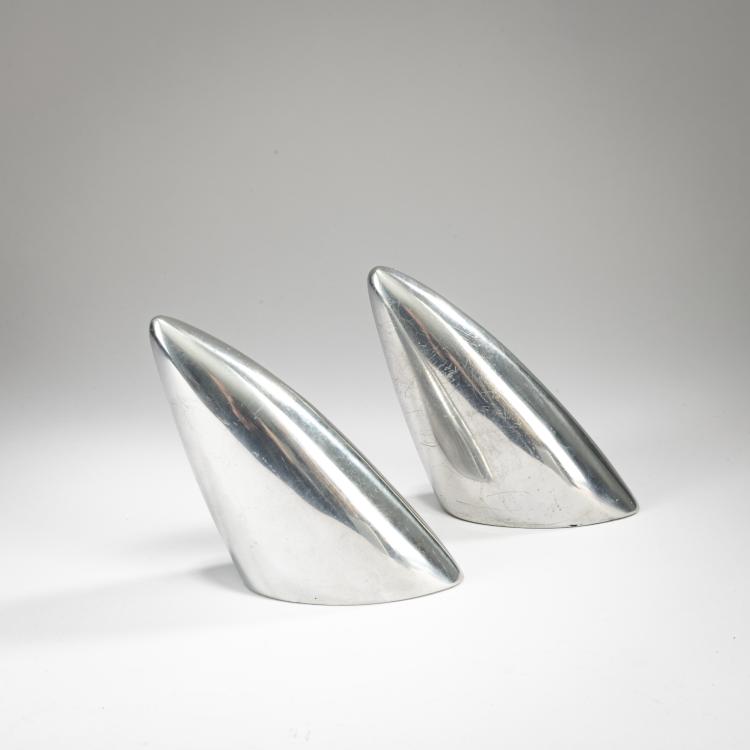 Bild 1 zu Objekt, Zwei Kleiderhaken 'Chab Wellington', 1987, Philippe Starck, O.W.O, Montfort-l'Amaury, 178B 644