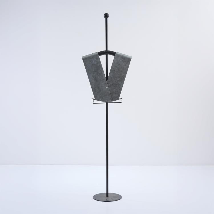 Hauptbild zu Objekt, Stummer Diener, 1980er Jahre, Italien / Italy, 178B 857