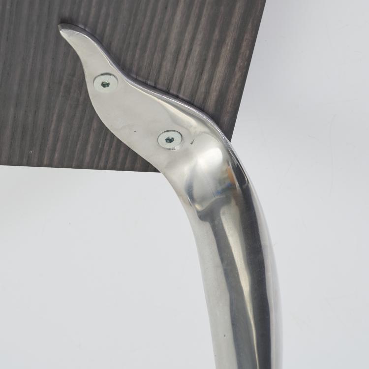 Bild 5 zu Objekt, 'Lola Mundo' folding chair / stool, 1988, Philippe Starck, Driade, Corsico, 179A 170