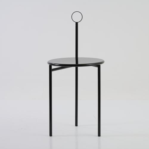 Chair / side table 'Mickville', 1985