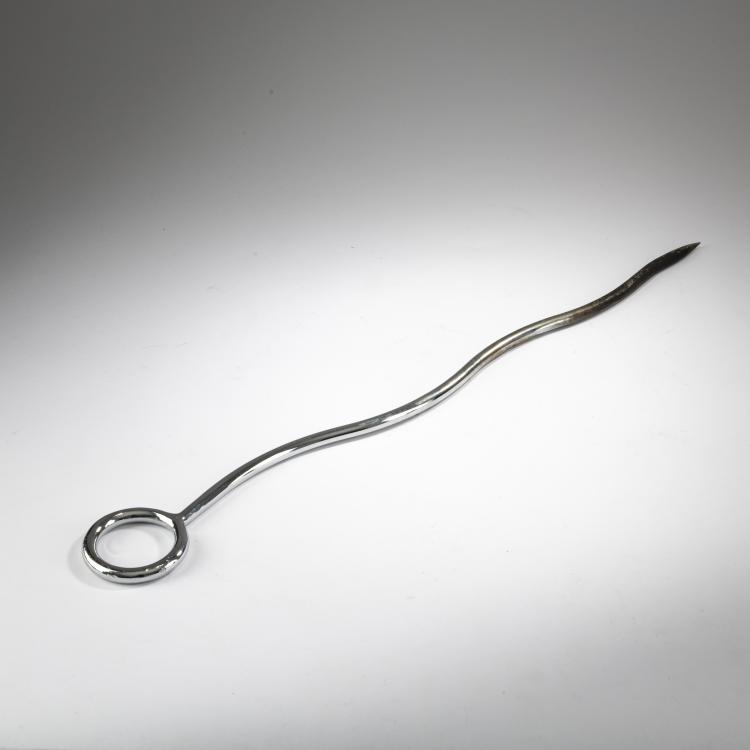 Bild 1 zu Objekt, 'Picfeu' poker, 1986/87, Philippe Starck, O.W.O, Montfort-l'Amaury, 178B 643