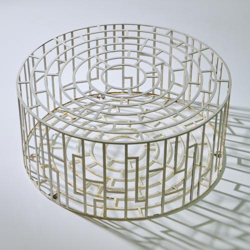 Hocker 'Kub', 2009