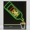 Neonwerbetafel, 1990er Jahre