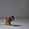 Projektionsuhr 'Time Beam', 1985