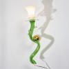 Wandleuchte 'Luigi', um 1988