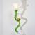 Wall light 'Luigi', 1980s