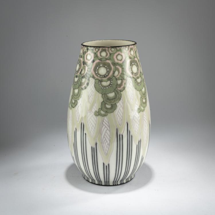 Bild 1 zu Objekt, Vase, um 1928, Charles Fritz, S&egrave;vres, Manufacture Nationale de, 178A 342