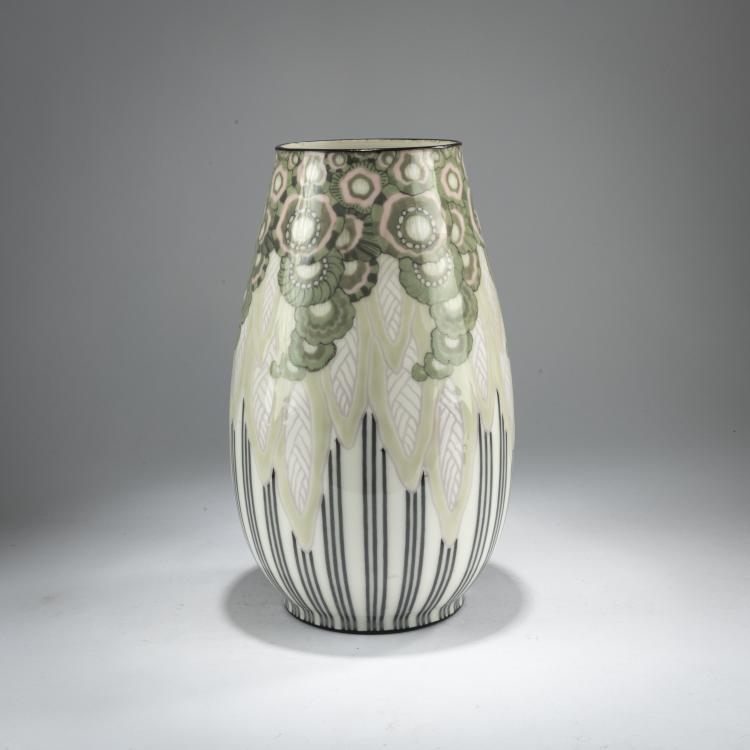 Bild 2 zu Objekt, Vase, um 1928, Charles Fritz, S&egrave;vres, Manufacture Nationale de, 178A 342