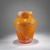 Vase 'Feuillage stylisé', um 1925