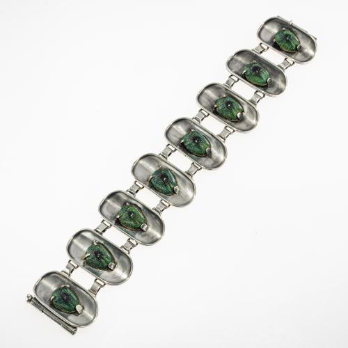 Bracelet, late 1940s
