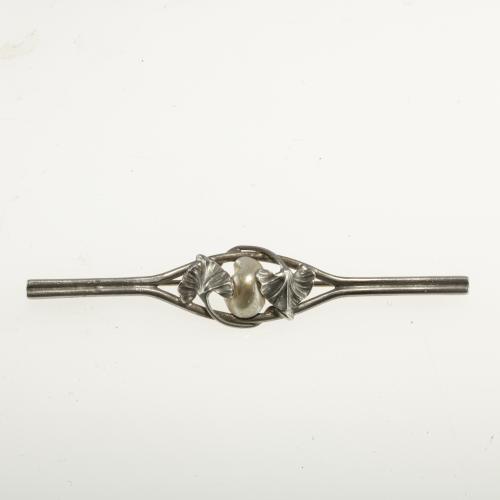 'Ginkgo' brooch, 1920s