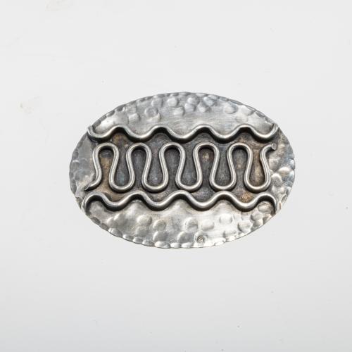 Brooch, 1930s