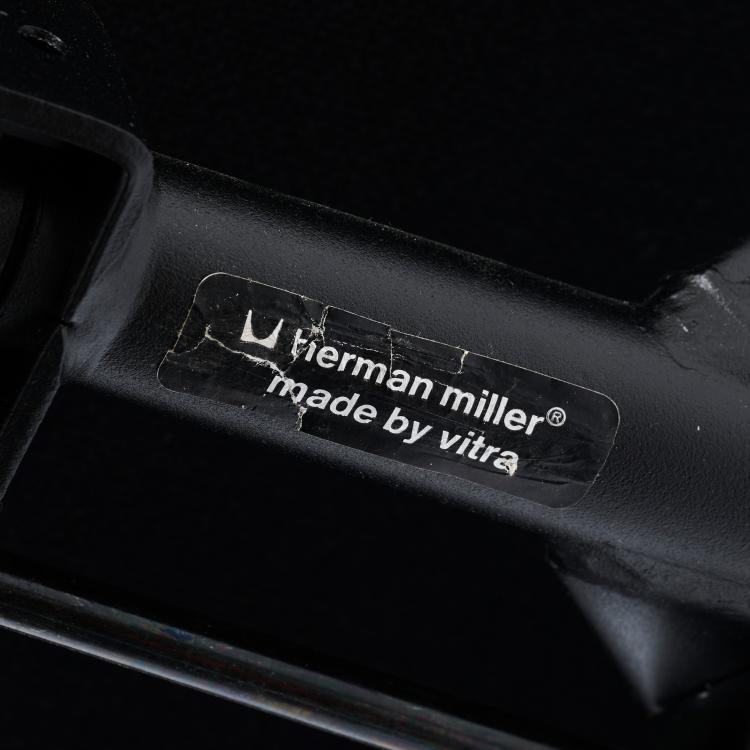 Bild 5 zu Objekt, Arbeitsstuhl 'Soft Pad', 1969 (Entwurf), Charles Eames,Ray Eames, Vitra, Birsfelden, 178B 762