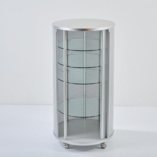 Schrank 'Ellipse Tower', 1996 (Entwurf)