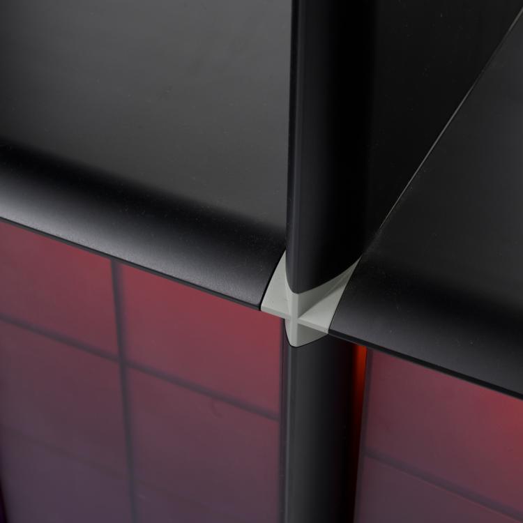 Bild 5 zu Objekt, 'BOOX room divider / shelf, c. 1990, Philippe Starck, Kartell, Noviglio, 178B 652