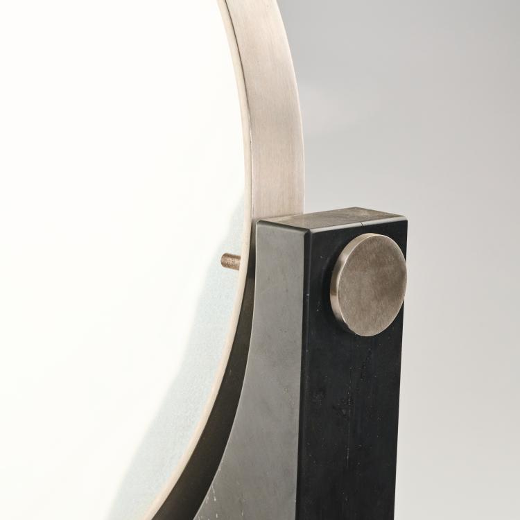 Bild 2 zu Objekt, Schminkspiegel, 1960er Jahre (Entwurf), Angelo Mangiarotti, Italien, 178B 606