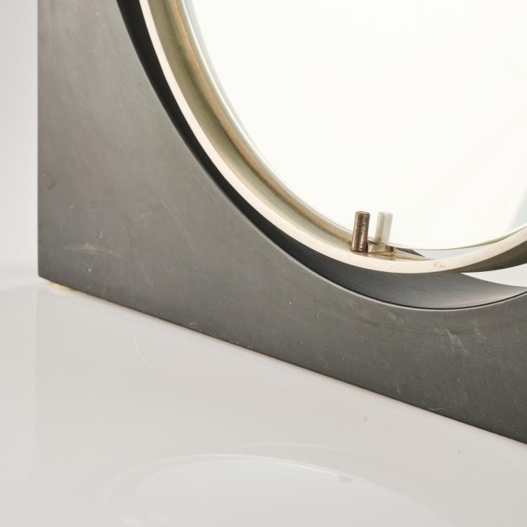 Bild 3 zu Objekt, Schminkspiegel, 1960er Jahre (Entwurf), Angelo Mangiarotti, Italien, 178B 606