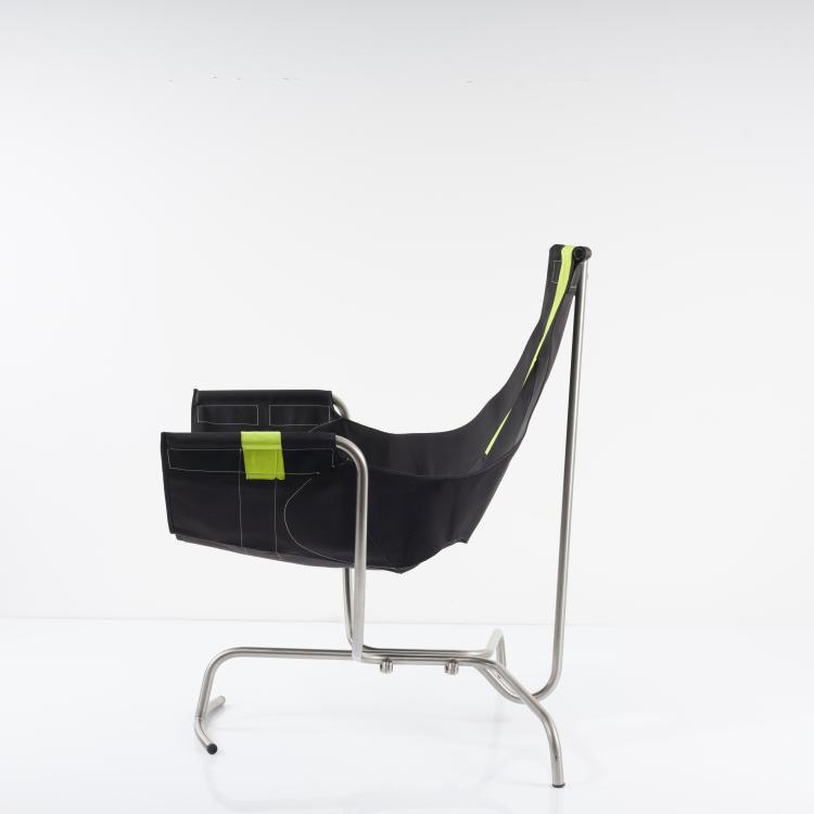 Bild 2 zu Objekt, Sessel '40/80', 1999 (Entwurf), Achille Castiglioni,Ferruccio Laviani, Moroso, Tavagnacco, 179A 410