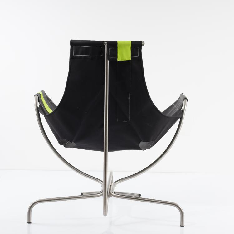 Bild 3 zu Objekt, Sessel '40/80', 1999 (Entwurf), Achille Castiglioni,Ferruccio Laviani, Moroso, Tavagnacco, 179A 410