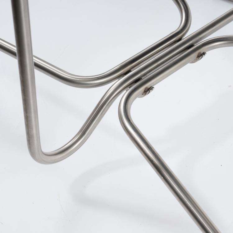 Bild 5 zu Objekt, Sessel '40/80', 1999 (Entwurf), Achille Castiglioni,Ferruccio Laviani, Moroso, Tavagnacco, 179A 410