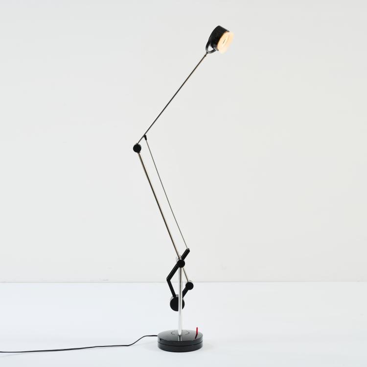 Bild 2 zu Objekt, Tischleuchte 'Valentina', 1985 (Entwurf), Jonathan De Pas,Donato D'Urbino, Valenti, Mailand / Milano, 178B 858