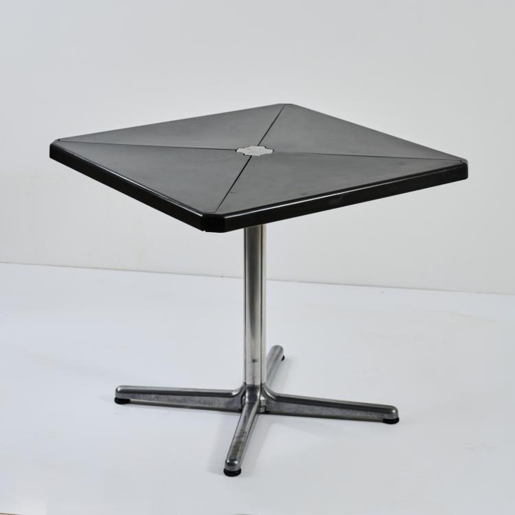 Hauptbild zu Objekt, Klapptisch 'Plana', 1971 (Entwurf), Giancarlo Piretti, Anonima Castelli, Bologna, 178B 790