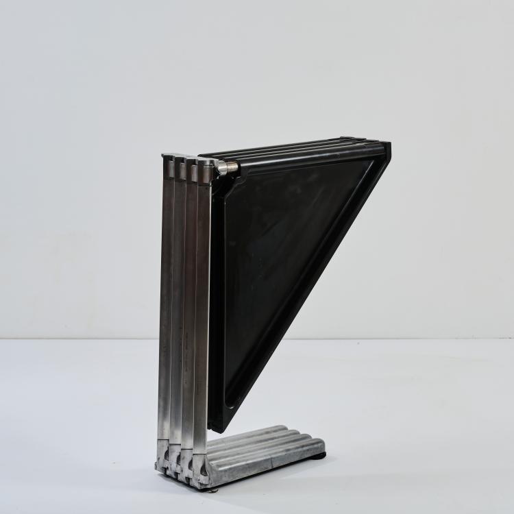 Bild 1 zu Objekt, Klapptisch 'Plana', 1971 (Entwurf), Giancarlo Piretti, Anonima Castelli, Bologna, 178B 790