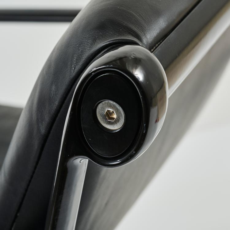 Bild 4 zu Objekt, Sessel 'Sling', 1971, Bruce R. Hannah,Andrew Ivar Morrison, Knoll International, New York, 178B 789