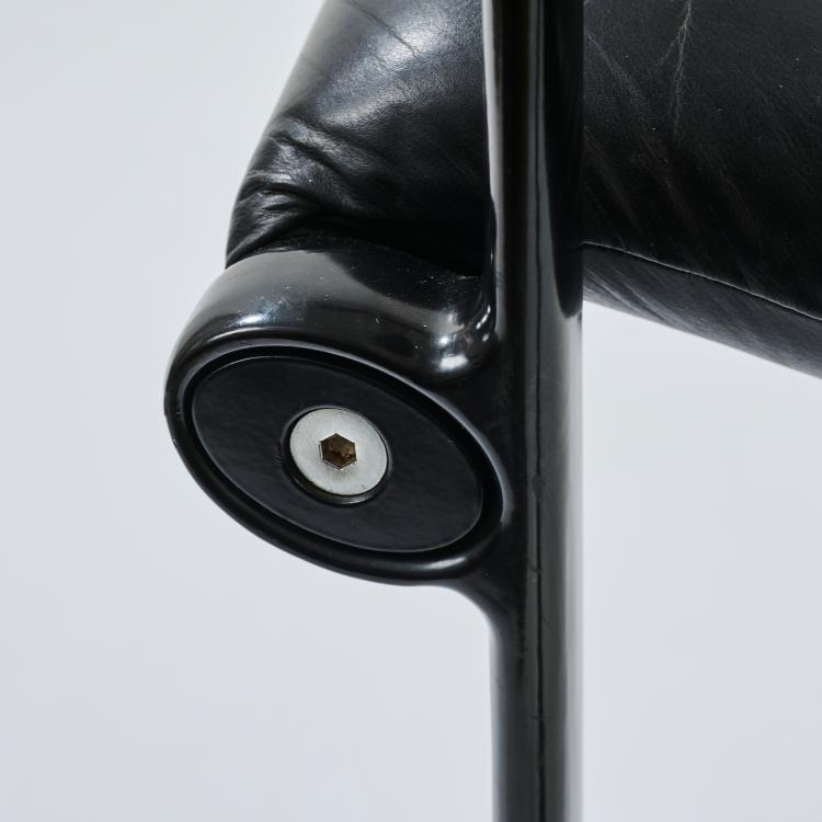 Bild 5 zu Objekt, Sessel 'Sling', 1971, Bruce R. Hannah,Andrew Ivar Morrison, Knoll International, New York, 178B 789