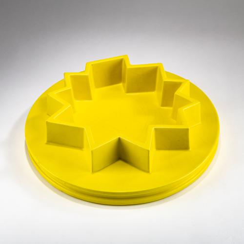 Fruit bowl 'Centrotavola', 1985 (design)