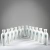 12 vases from the series 'GENETIC TALES', 2000