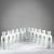 12 vases from the series 'GENETIC TALES', 2000