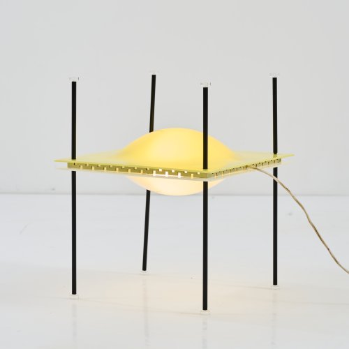 Table lamp 'Palafitta - 12639', c. 1957 (design)