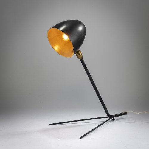 Table lamp 'Cocotte', 1957 (design)