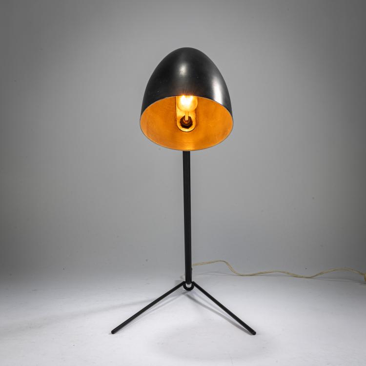 Bild 2 zu Objekt, Tischleuchte 'Cocotte', 1957 (Entwurf), Serge Mouille, Steph Simon, Paris, 178B 699