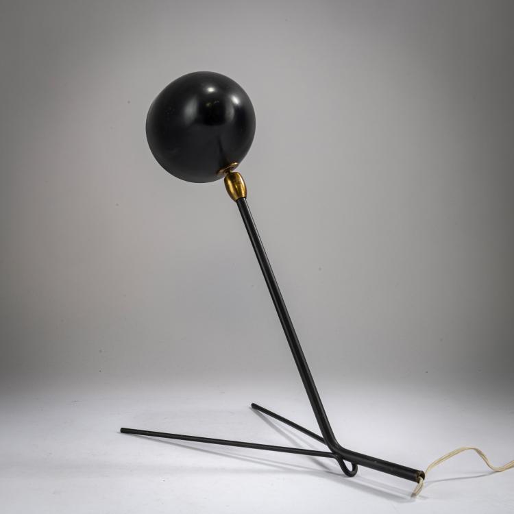 Bild 3 zu Objekt, Tischleuchte 'Cocotte', 1957 (Entwurf), Serge Mouille, Steph Simon, Paris, 178B 699