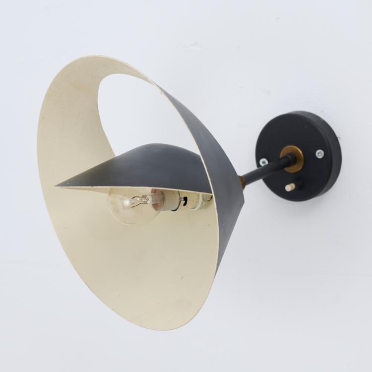 Bild 1 zu Objekt, Wandapplique 'Petite Saturne', 1957, Serge Mouille, Steph Simon, Paris, 178B 698