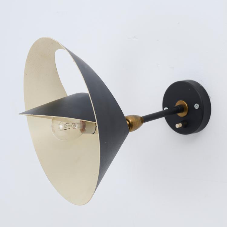 Bild 2 zu Objekt, Wandapplique 'Petite Saturne', 1957, Serge Mouille, Steph Simon, Paris, 178B 698