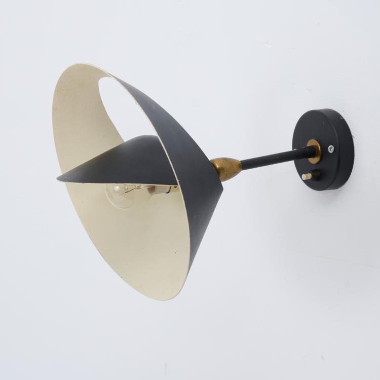 Bild 3 zu Objekt, Wandapplique 'Petite Saturne', 1957, Serge Mouille, Steph Simon, Paris, 178B 698
