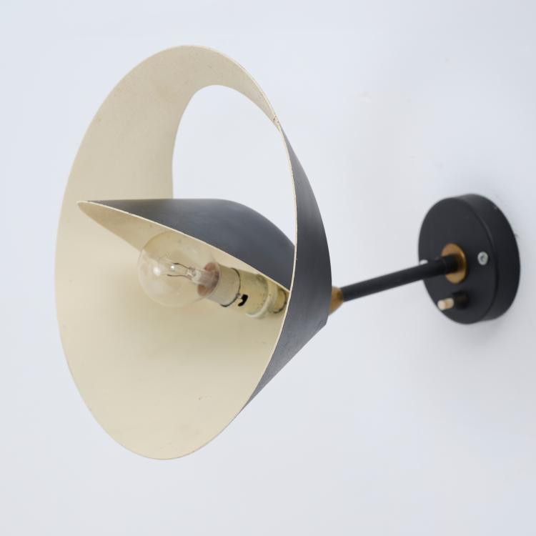Bild 4 zu Objekt, Wandapplique 'Petite Saturne', 1957, Serge Mouille, Steph Simon, Paris, 178B 698