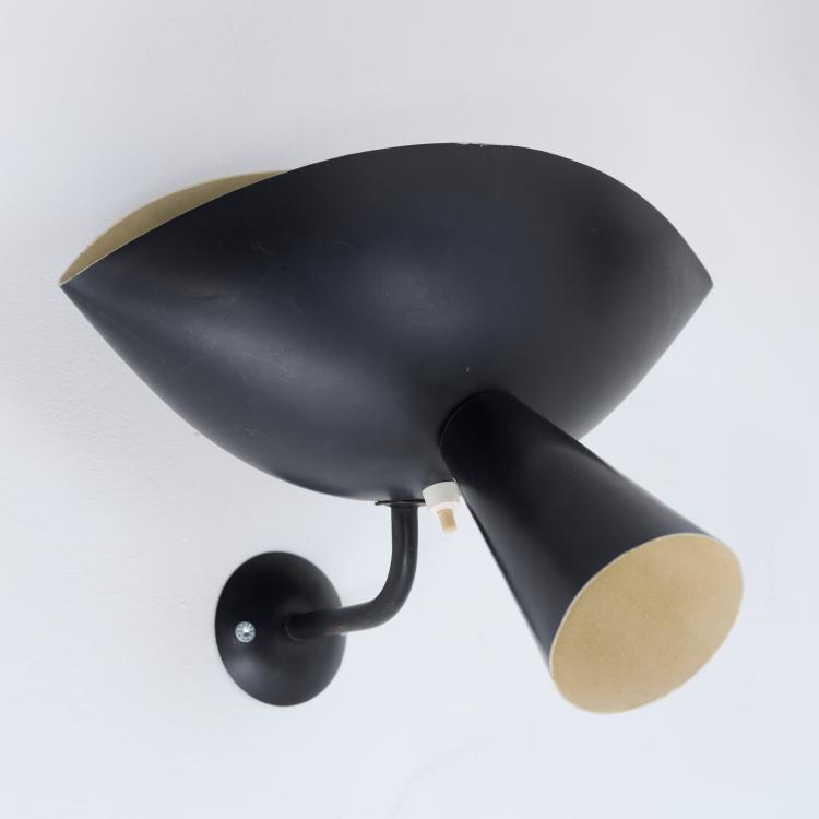 Bild 1 zu Objekt, Wandapplique 'Cachan', 1957, Serge Mouille, Frankreich / France, 178B 697