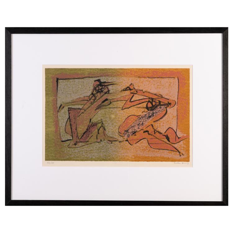 Bild 3 zu Objekt, Ohne Titel aus: 'Les demeures d'Hypnos', 1976, Dorothea Tanning, 179C 791